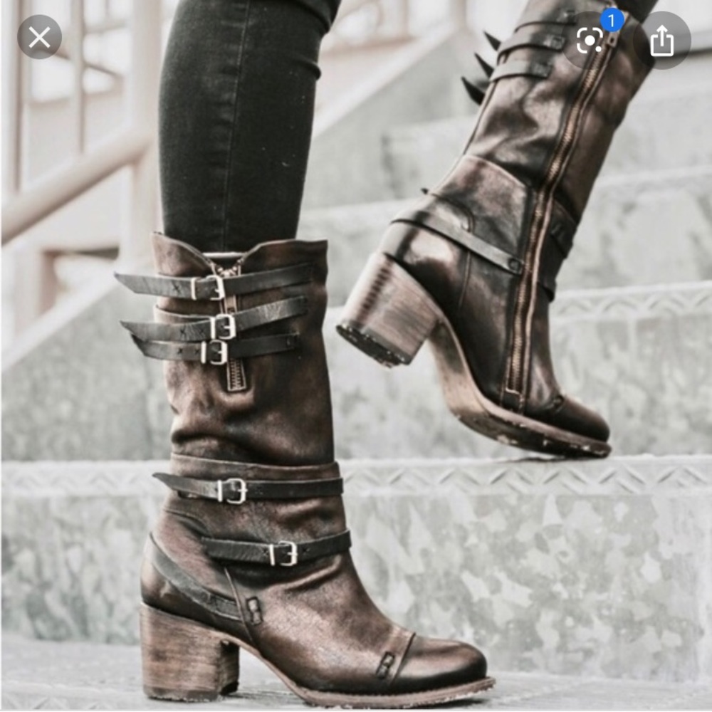 Freebird “cooper” boot